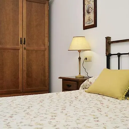 Casa El Angel 2 Appartement Castril Buitenkant foto